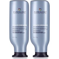 Pureology Strength Cure Blonde Conditioner 266ml Double in Clear