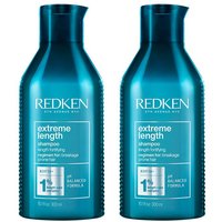 Extreme Length Shampoo Double