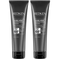 Scalp Relief Dandruff Control Shampoo Double