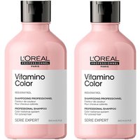 Serie Expert Vitamino Shampoo Double