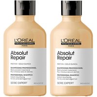Serie Expert Absolut Repair Shampoo Double