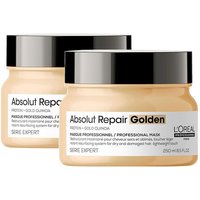 L'Oreal Professionnel Serie Expert Absolut Repair Lightweight Masque 250ml Double in Clear