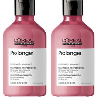 Serie Expert Pro Longer Shampoo Double