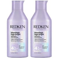 Blondage High Bright Shampoo Double