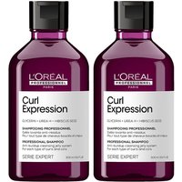 Serie Expert Curl Expression Clarifying & Anti Build Up Shampoo Double