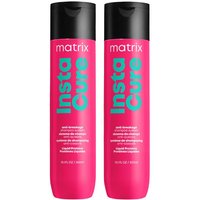 Total Results InstaCure Anti Breakage Shampoo double