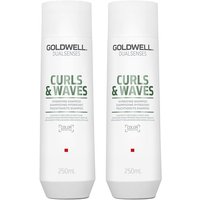 Goldwell DOUBLE Dualsenses Curls & Waves Conditioner 200ml in Clear