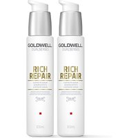 Dual Senses Rich Repair 6 Effects Serum Double