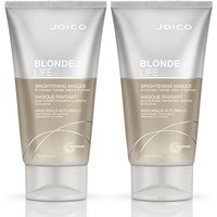 Blonde Life Brightening Masque Double