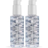 JOICO Blonde Life Brilliant Glow Brightening Oil 100ml Double in Clear