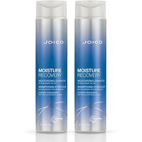 JOICO Moisture Recovery Shampoo 300ml Double in Clear