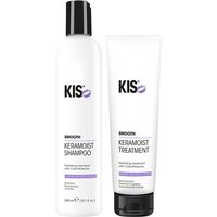 KIS Keramoist Shampoo Treatment Duo in Clear