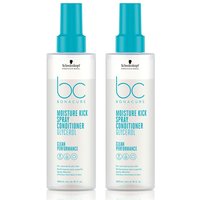 BC Clean Moisture Kick Spray Conditioner Double