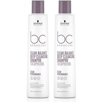 BC Clean DOUBLE Balance Deep Cleansing Shampoo