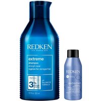 Extreme Shampoo & Mini Extreme Shampoo 50ml Duo