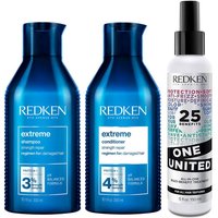 Redken Extreme & One United Bundle in Blue