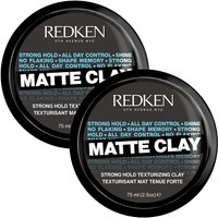 Matte Clay Double