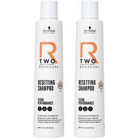 Schwarzkopf Bonacure R-TWO Resetting Shampoo 250ml Double in White