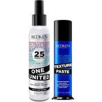 One United Benefit Treatment & Texture Paste 75ml Duo Clear