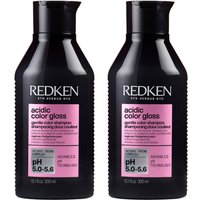 Redken Acidic Color Gloss Sulphate-Free Shampoo 300ml Double in Clear