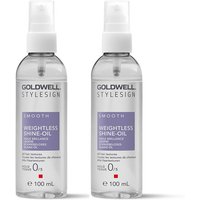 StyleSign Weightless Shine oil Double