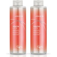 JOICO YouthLock Conditioner 1000ml Double in Clear