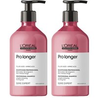 Serie Expert Pro Longer Shampoo Double