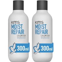 KMS Moist Repair Shampoo 750ml Double in Clear