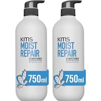 KMS Moist Repair Conditioner 750ml Double in Clear