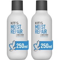 KMS Moist Repair Conditioner 250ml Double in Clear