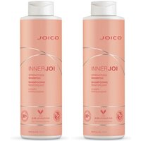 JOICO InnerJoi Strengthen Shampoo 1000ml Double in Clear