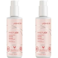 JOICO InnerJoi Strengthen Oil Cream Masque 150ml Double in Clear