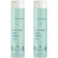 JOICO InnerJoi Hydration Shampoo 300ml Double in Mint