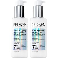 Redken Acidic Bonding Concentrate Serum Double in Clear