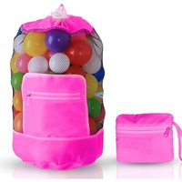 Nylon Toy Storage Bag & Play Mat