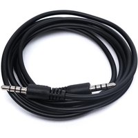Audio Cable 3.5mm STEREO AUX CABLE 1M