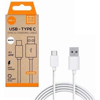 USB to Type C Cable Phone Pad & PC Charging & Syncing
