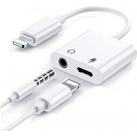 2 1 Phone Audio Adapter Phone 7 7plus 8 8plus XR
