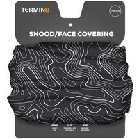 Termin8 Winter Face Covering Mask Neck Warmer Multi Purpose Snood Swirl