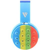 Push Pop Fidget Tool AUX Cable Wireless Headset