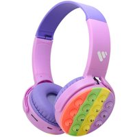 PushPop Fidget Tool AUX Cable Wireless Headset