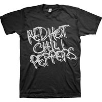 & White Logo T Shirt