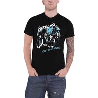 Vintage Ride Lightning T Shirt