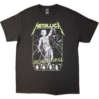 Justice All Faces T Shirt