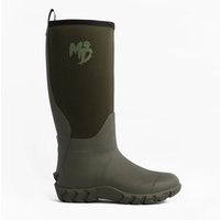 Rutland Tall Pull On Knee High Neoprene Wellington Boots