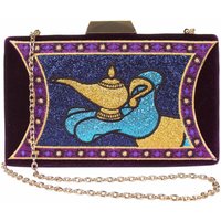 Danielle Nicole Clutch Bag | Black | Official Merch