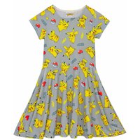 Short Sleeve Skater Dress