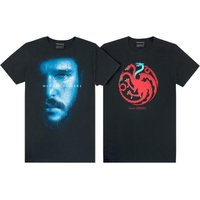 Multi Pack 2 Short Sleeved T Shirts