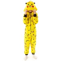 Pokemon Kids Onesie (Yellow) in Yellow | Size: 11-12 Years