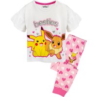 Short Sleeve Long Leg Pyjama Set
